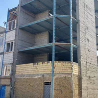 آپارتمان ساخت و ساز ملک سازه مهر مادر معاوضه|فروش آپارتمان|مشهد, خواجه ربیع|دیوار