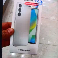 گوشی سامسونگa16 رام6