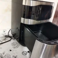 هواپز سرخ کن بدون روغن آکبند نو پاکدشت قیمت مناسب|اجاق گاز و لوازم برقی پخت‌وپز|پاکدشت, پاکدشت (مامازند)|دیوار