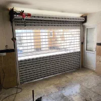 شیشه سکورت درب کرکره ای|خدمات پیشه و مهارت|بندرعباس, |دیوار