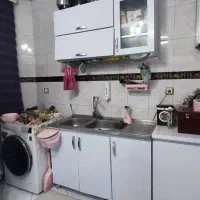 کابینت ام دی اف (بدنه فلز)