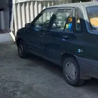 پراید یشمی ۸۱