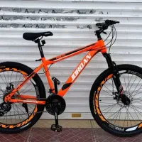 فروش دوچرخه بزرگسال و بچه‌گانه /24/26