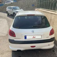 ۲۰۶ تیپ ۲ مدل ۹۸ بیرنگ|خودرو سواری و وانت|تهران, حصارک|دیوار