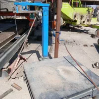 موتور جوش.باسکول.موتور آبکشی|ماشینآلات صنعتی|آباده, |دیوار