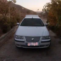 سمند LX مدل ۹۹