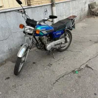 موتورسیکلت ۱۲۵