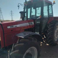 تراکتو شیش جفت با اتاق فابریک