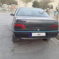 پژو ۴۰۵شاسی پلمپ بی رنگ|خودرو سواری و وانت|خرم‌آباد, |دیوار