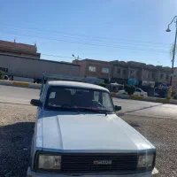 مزدا دو کابین|خودرو سواری و وانت|آزادشهر, |دیوار