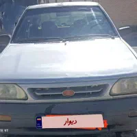 پراید صندوق‌دار بنزینی، مدل ۱۳۸۶|خودرو سواری و وانت|دوگنبدان, |دیوار