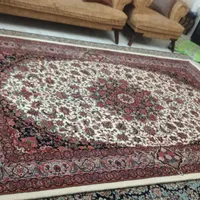 فرش دستبافت ابریشمی شاهین دژ