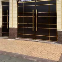 ساخت انواع درب کلاسیک مدرن باغی حیاطی و CNC|مصالح و تجهیزات ساختمان|دزفول, |دیوار