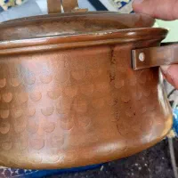 فروش قابلمه مسی