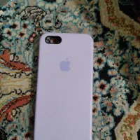 گارد آیفون ۵ صورتی درحد سیلیکونی