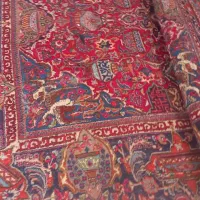 فرش دست باف