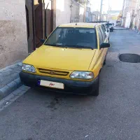 تاکسی تمام گردشی 88|خودرو سواری و وانت|اردبیل, |دیوار