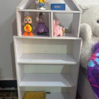 شلف چند طبقه، جنس ام دی اف انداز ۷۰ در ۱۵۰