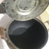 قابلمه مسی|ظروف پخت‌وپز|اهواز, گلستان|دیوار