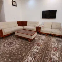 مبل ۷نفره|مبلمان خانگی و میز عسلی|ساوه, |دیوار