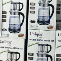 چایساز دیجیتال پیرکس یونیک ته لنجی|سماور، چای‌ساز، قهوه‌ساز|دزفول, |دیوار