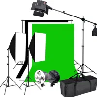 فروش کلیه لوازم تولیدمحتوا