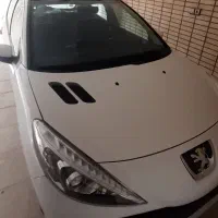 207 Tu5 سقف شیشه ای 1402