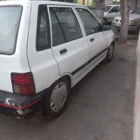 پراید هاچبک کره ایی|خودرو سواری و وانت|تهران, یافت آباد جنوبی|دیوار