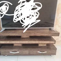 یک عدد قالی و میز تلویزیون|فرش|سیرجان, |دیوار