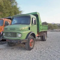 بنز ۹۱۱ کمپرسی