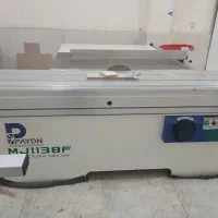 دستگاه برش380 پایون و پرس روکش 3 متر سپاهان