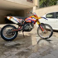 ktm 525 six day کی تی ام اندرو|موتورسیکلت|تهران, ایرانشهر|دیوار