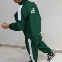 ست لباس بازیکن اسکویید گیم|لباس|تهران, تهرانپارس غربی|دیوار