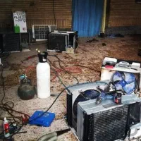 تعمیرات نصب سرویس کولر یخچال لباس شویی