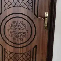 فروش چوب روسی کارکرده،سازنده انواع درب چوبی...|خدمات پیشه و مهارت|لردگان, |دیوار