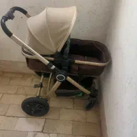 فروش کالسکه|اسباب و اثاث بچه|شیراز, زرهی|دیوار