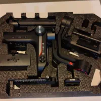 گیمبال فیلمبرداری برند ژیون|دوربین عکاسی و فیلم‌برداری|مشگین شهر, |دیوار