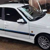 پارس ۹۰ تمام رنگ رینگ اسپرت