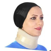 گردنبند طبی نیمه سخت
