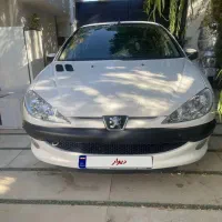 ۲۰۶ مدل ۸۹ فرانسوی کم کار