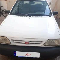 پراید 131 se  مدل 96
