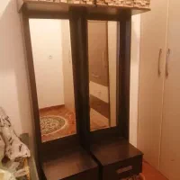 دو عدد اینه ای میز ارایش شیک تمام ام دی اف|تخت و سرویس خواب|شیراز, دشت چنار|دیوار