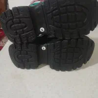 یک جفت نیم بوت نو سایز ۳۸|کیف، کفش، کمربند|تهران, انبار نفت|دیوار