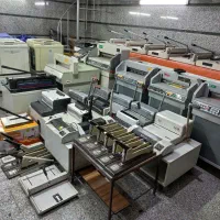 دستگاه سیمی فنرزن کتاب پانچ صحافی سیم کن کاتر|لوازم التحریر|تهران, شهرک شهرداری|دیوار