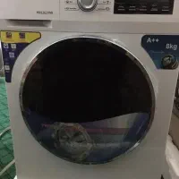 لباسشویی اینترناسیونال آنیل ۸کیلویی