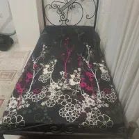 تخت و آیینه|تخت و سرویس خواب|اهواز, گلستان|دیوار
