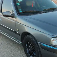 پژو پارس دوگانه سوز