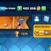 اکانت کلش رویال