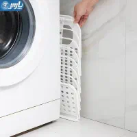 سبد لباس دیواری تاشو Tianyia|لوازم حمام|قم, باسکول|دیوار