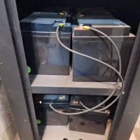 دستگاه ups فاران|قطعات و لوازم جانبی رایانه|رشت, چله خانه|دیوار